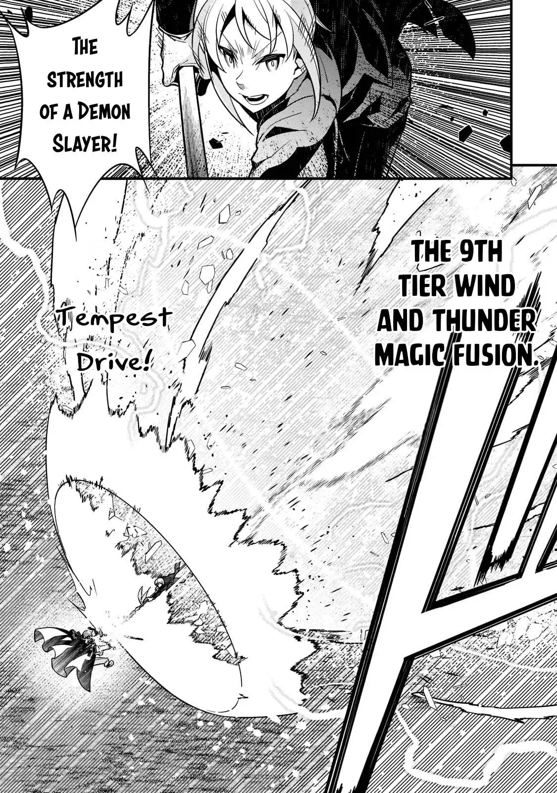 Boundary Labyrinth and Magician of Alien World Chapter 45 14